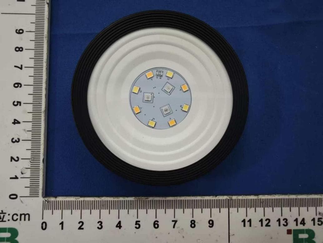 Picture Light - FCC ID 2BB6BGLS-P006 - Huaxin (Dongguan) Technology Co., Ltd.