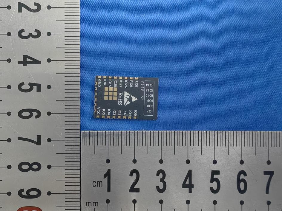 BT+WIFI Module - FCC ID 2BB77-ESPC5-12 - ShenZhen Doctors of Intelligence & Technology Co., Ltd