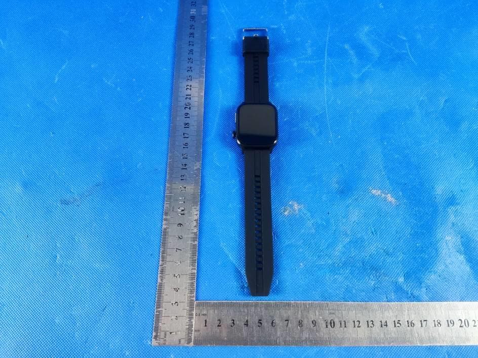 Smart Watch - FCC ID 2BB7D-GT22 - Shenzhen Guantian Technology Co.,Ltd