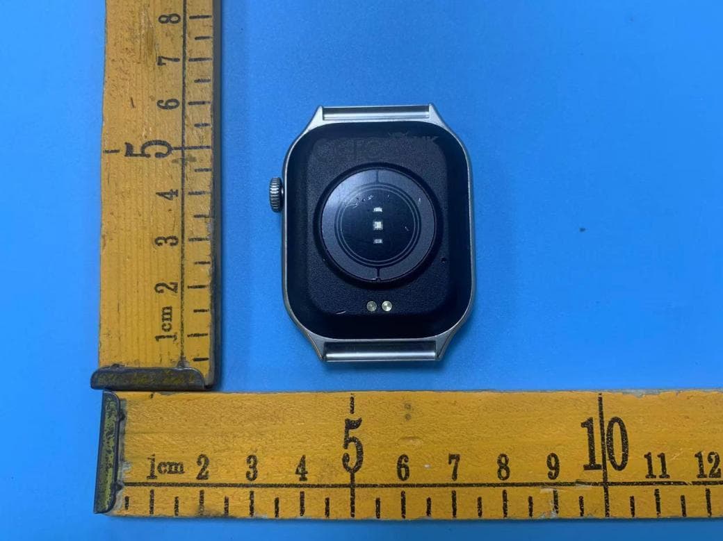 Smart Watch - FCC ID 2BB8F-T15PLUS - Shenzhen TenFifteen Technology Co., Ltd