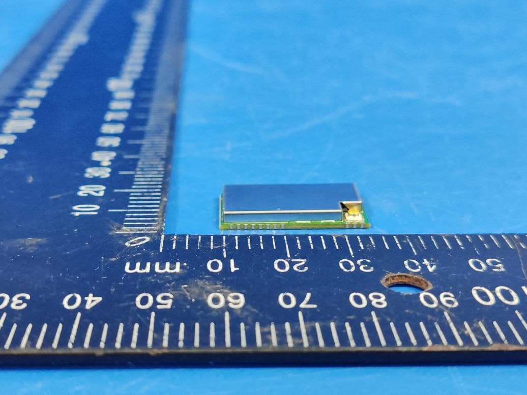 Wireless Transceiver Module - FCC ID 2BB8U-WS8475 - Chengdu Silent Smart Technology Co., Ltd.