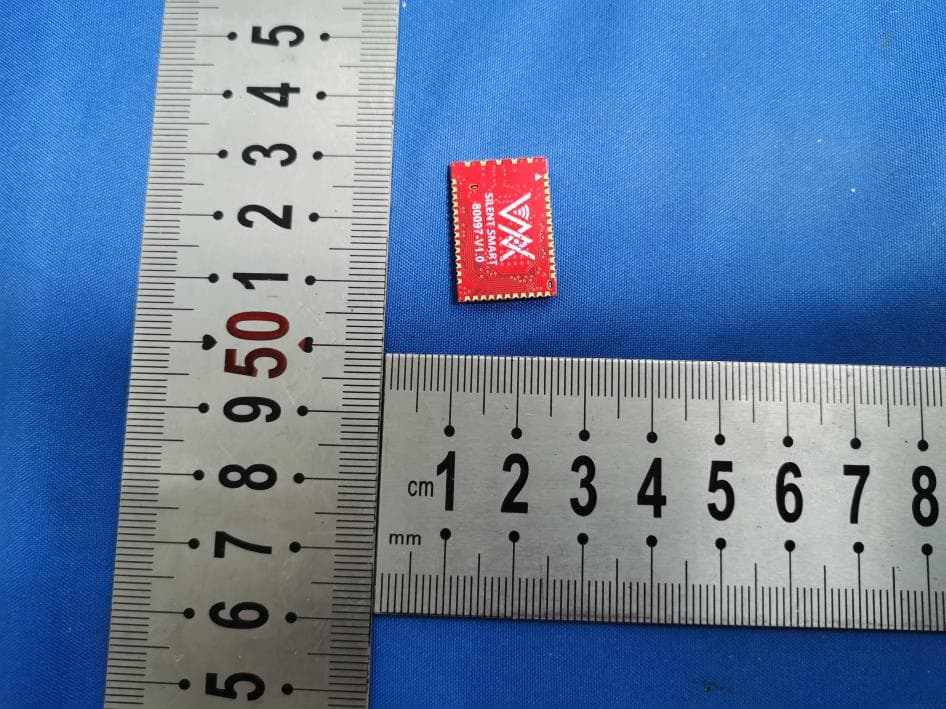 Wireless Transceiver Module - FCC ID 2BB8U-WS8854FLS - Chengdu Silent Smart Technology Co., Ltd.