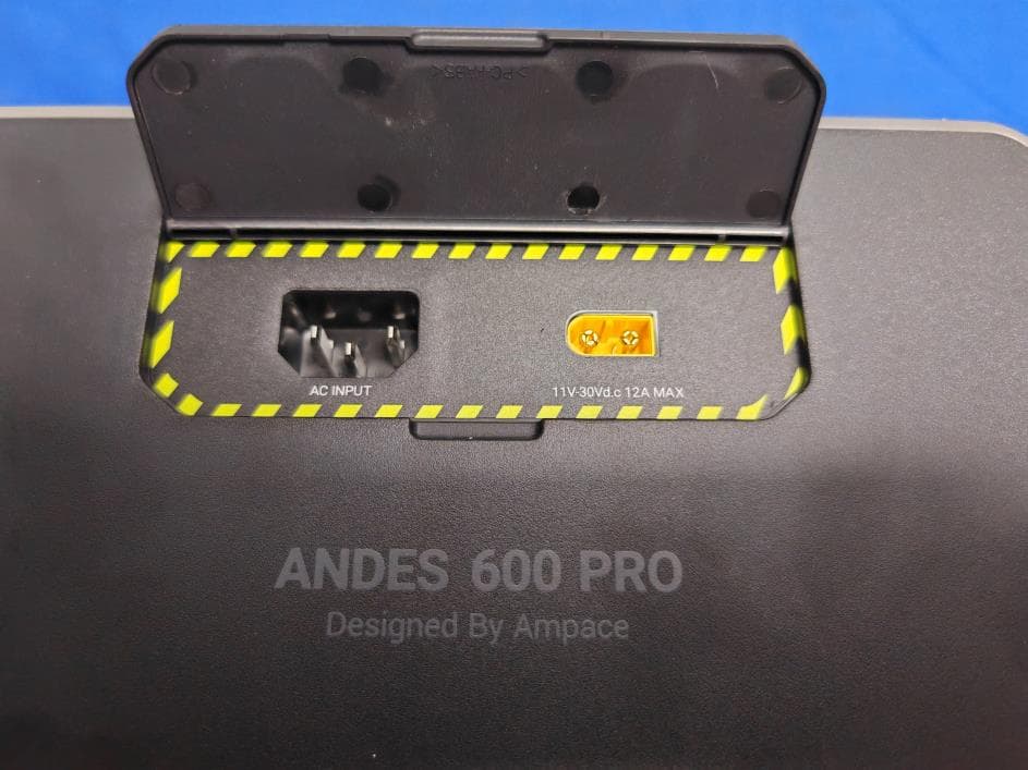 Portable Power Station - FCC ID 2BB9O-600PRO - Xiamen Ampace Technology Limited