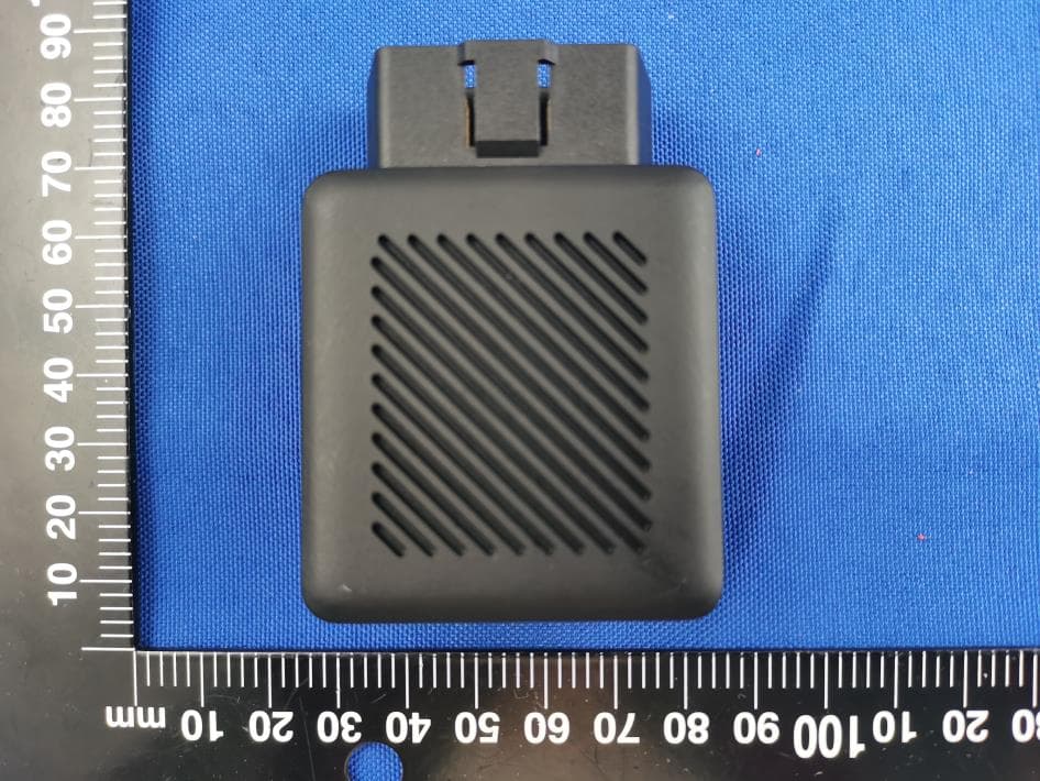 Mini OBD2 Dongle - FCC ID 2BBAK-MACARON - HASHDOG PTE. LTD.