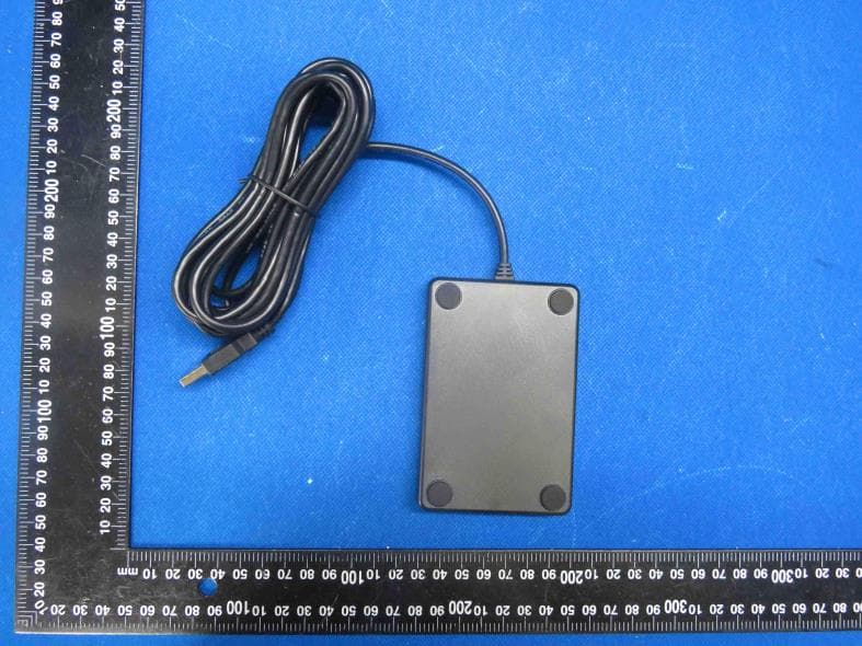 RFID CARD READER - FCC ID 2BBAO-ACM08NM - SHENZHEN GOLDBRIDGE INDUSTRIAL CO.,LTD