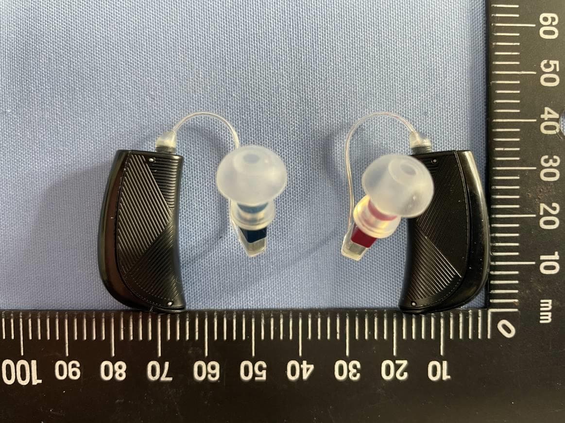Mimitakara hearing aid - FCC ID 2BBAZ-6EFX - DIGIMAX INNOVATIVE PRODUCTS LTD.