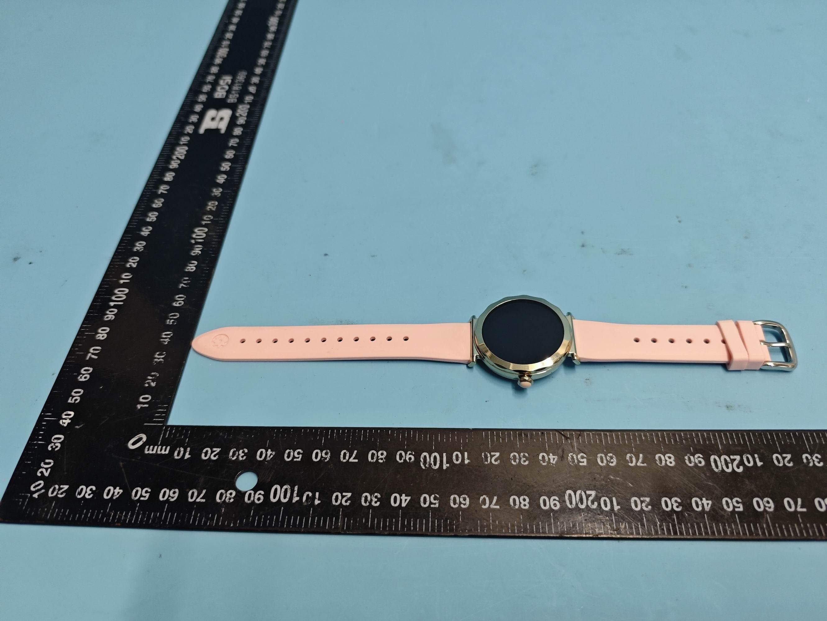Smart Watch - FCC ID 2BBBT-MT70 - Shenzhen Weizhong Xin Technology Co., Ltd