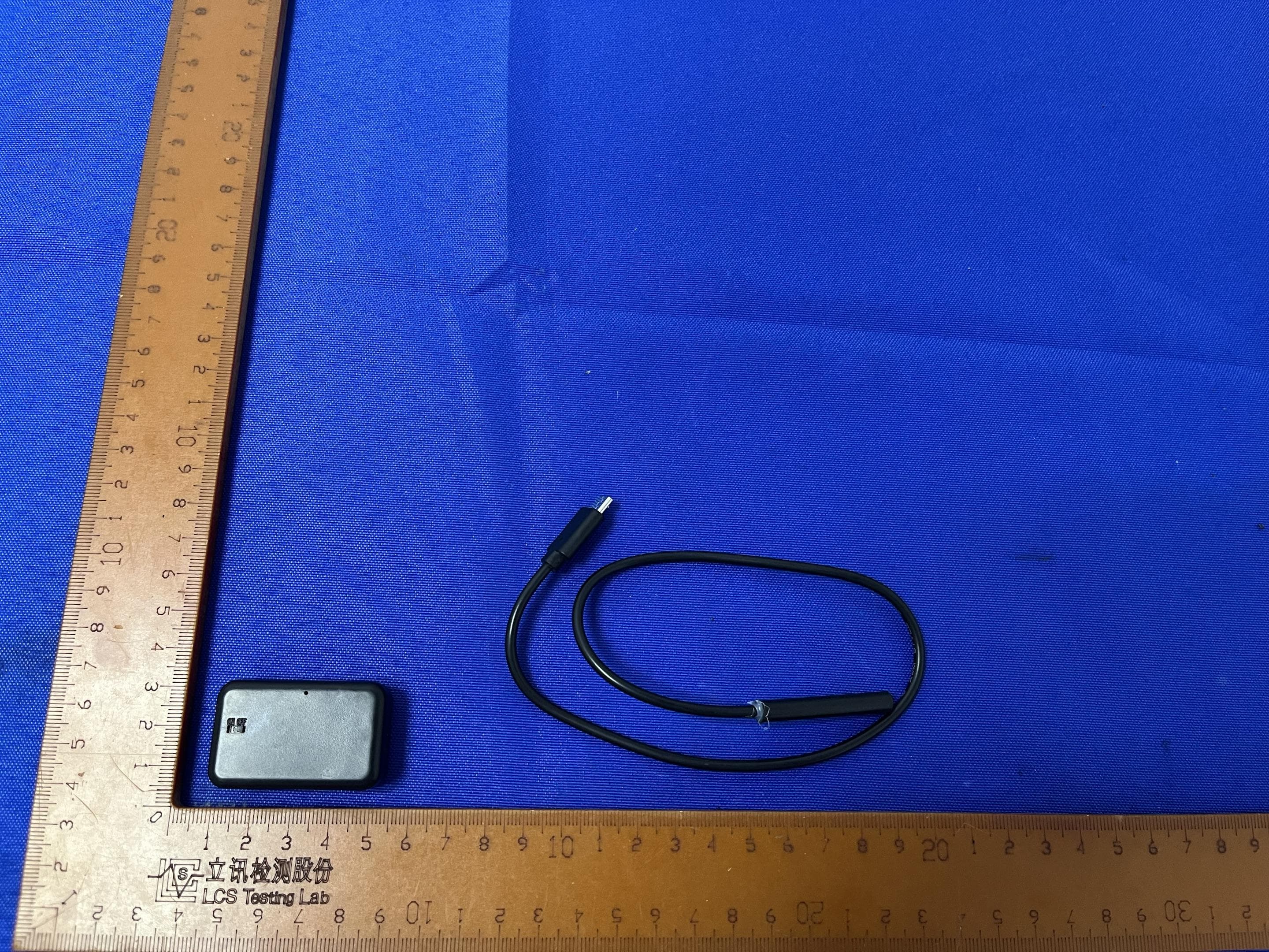 Bluetooth module - FCC ID 2BBEA-F16IAF - OMNI SPORTS TREND AND TECHNOLOGY LTD
