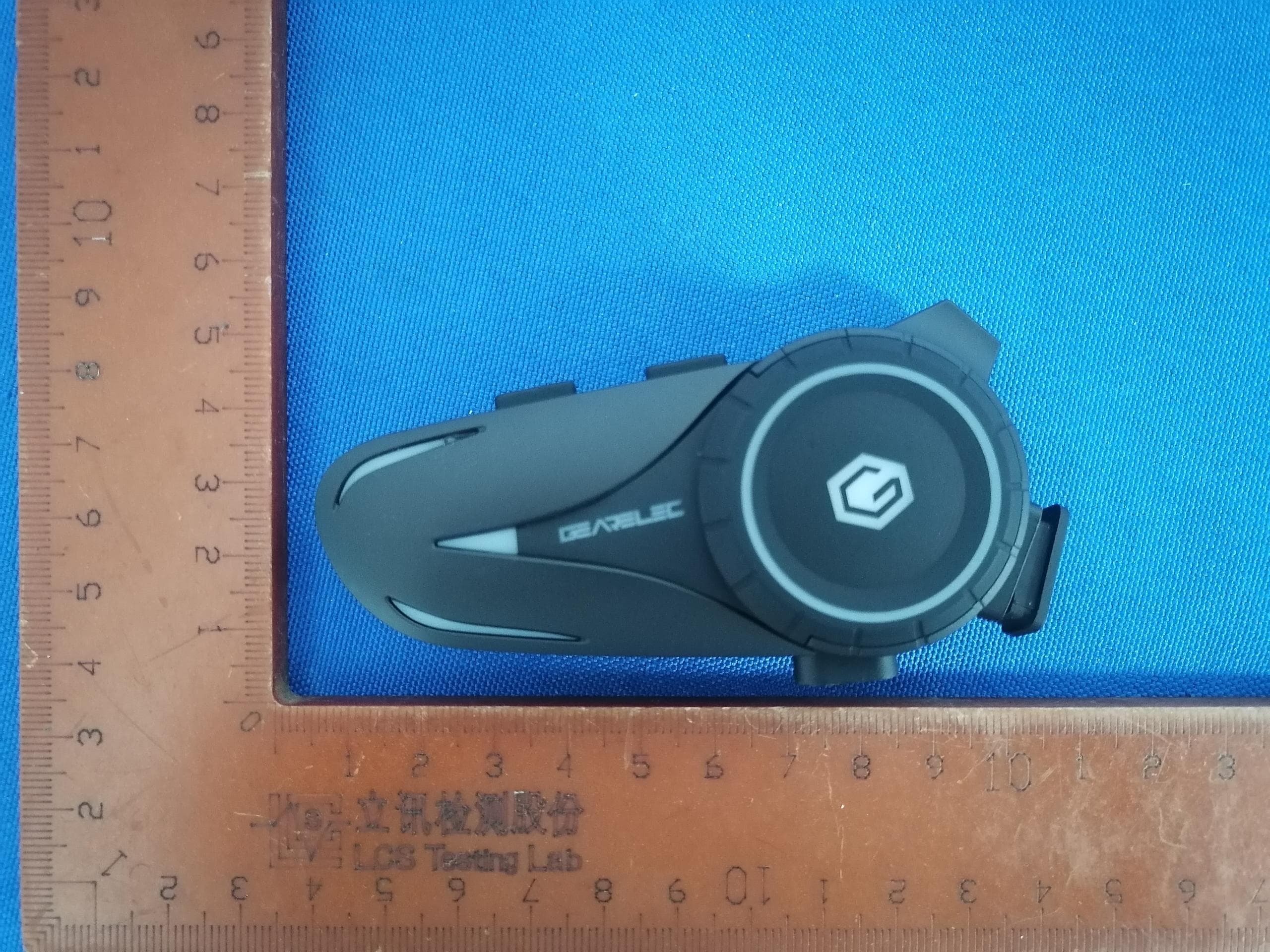 Bluetooth Headset - FCC ID 2BBGK-AX1 - Shenzhen Xincheng Times Technology Co.,Ltd