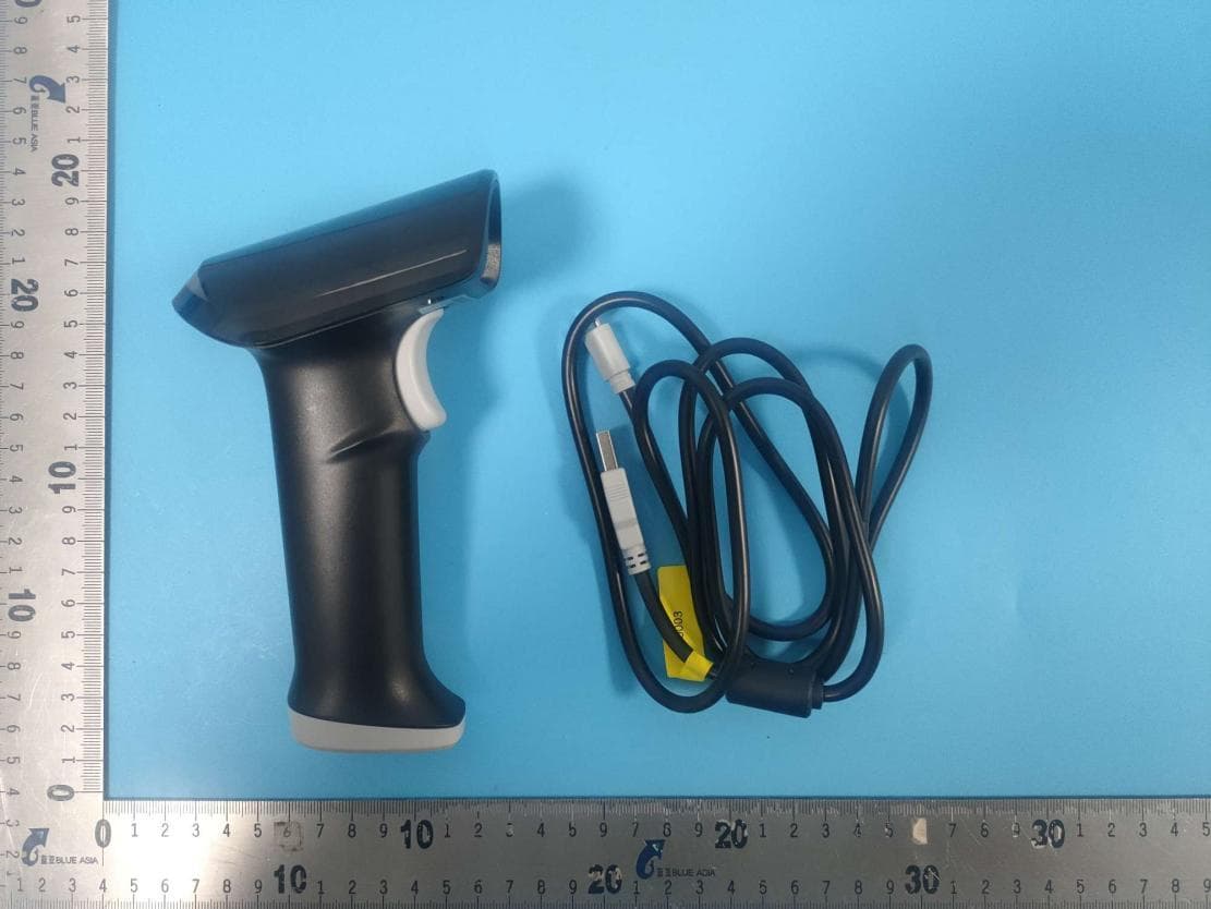 barcode scanner - FCC ID 2BBKD-G1-B - Shenzhen Topwise Communication Co.,Ltd