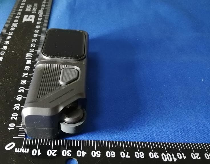 M-Cube Laser Measure - FCC ID 2BBKM-C00-P - HOZO DESIGN CO., LIMITED