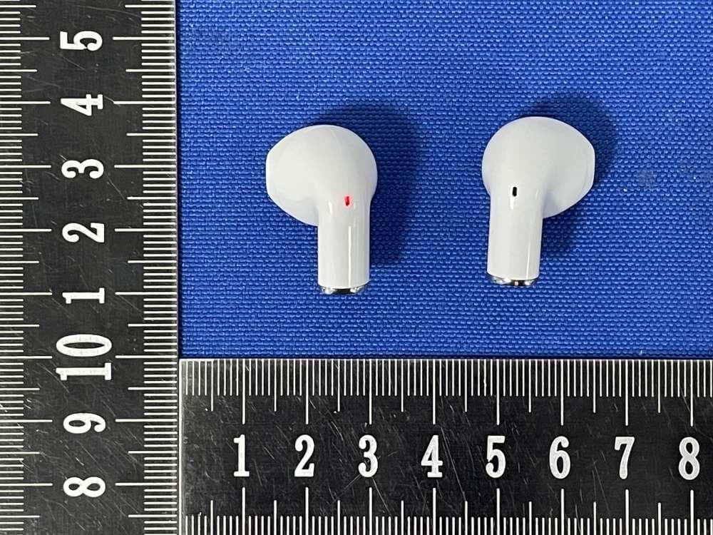 Fidget Spinner & Bluetooth TWS Earbuds - FCC ID 2BBM5-HP2396A - Huizhou CCA Industrial Co.,LTD