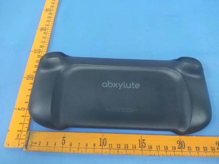Handheld Game Console - FCC ID 2BBMD-ABXYLUTE1 - Shanghai ABXY Tech Co., Ltd.