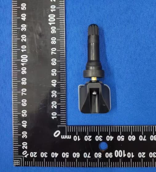 Tire pressure sensor - FCC ID 2BBMK-MMS-TPMS-0036 - Zhejiang Shenghuabo Electric Appliance Corporation