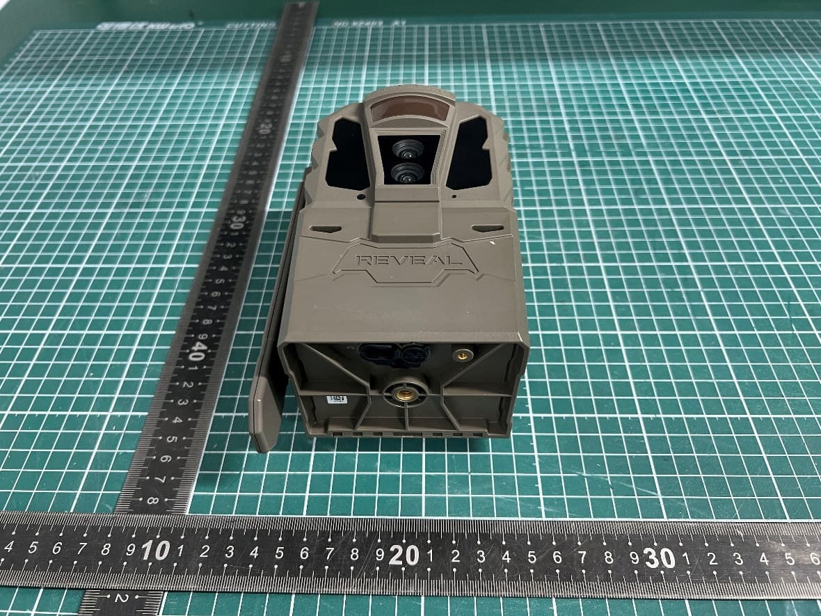 Trail Camera - FCC ID 2BBNQ-RVP4CD - Deer Management Systems LLC