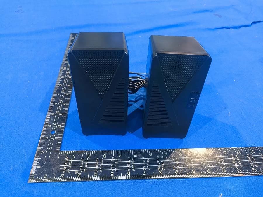 Computer Speaker - FCC ID 2BBOI-CO708 - Huizhou huayusi Technology Co., Ltd