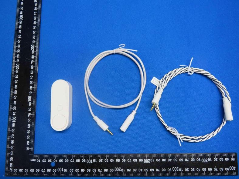 Wifi water leakage alarm - FCC ID 2BBOW-GLD2100 - Shenzhen GOLDKOON Automatic Control Equipment Co., LTD