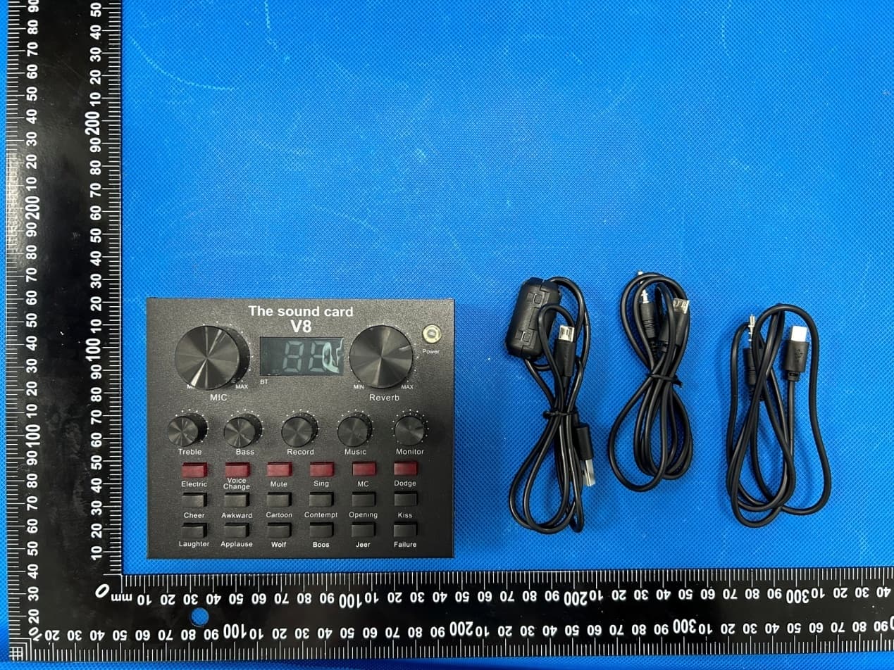 PODCAST STARTER KIT - FCC ID 2BBPLPYPODC - TRUSTSTONE GROUP, LLC