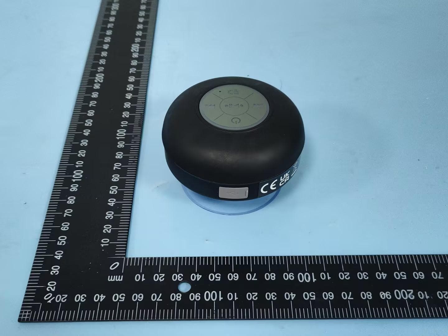 Wireless Speaker - FCC ID 2BBQ8-BTS07CE - Chuangyiyuan(Shenzhen)keji Co., Ltd.