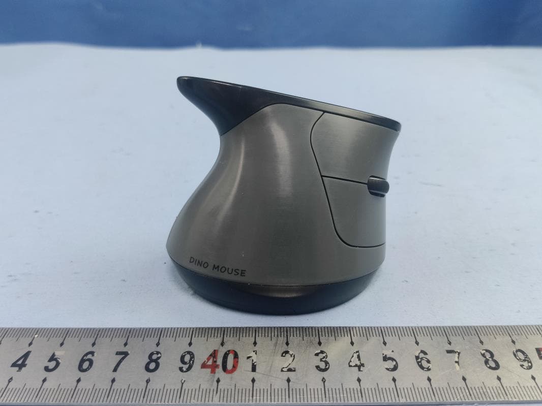 OTB Ergonomic Dino Mouse - FCC ID 2BBQBOTBDM-001G - OTB Technologies, LLC