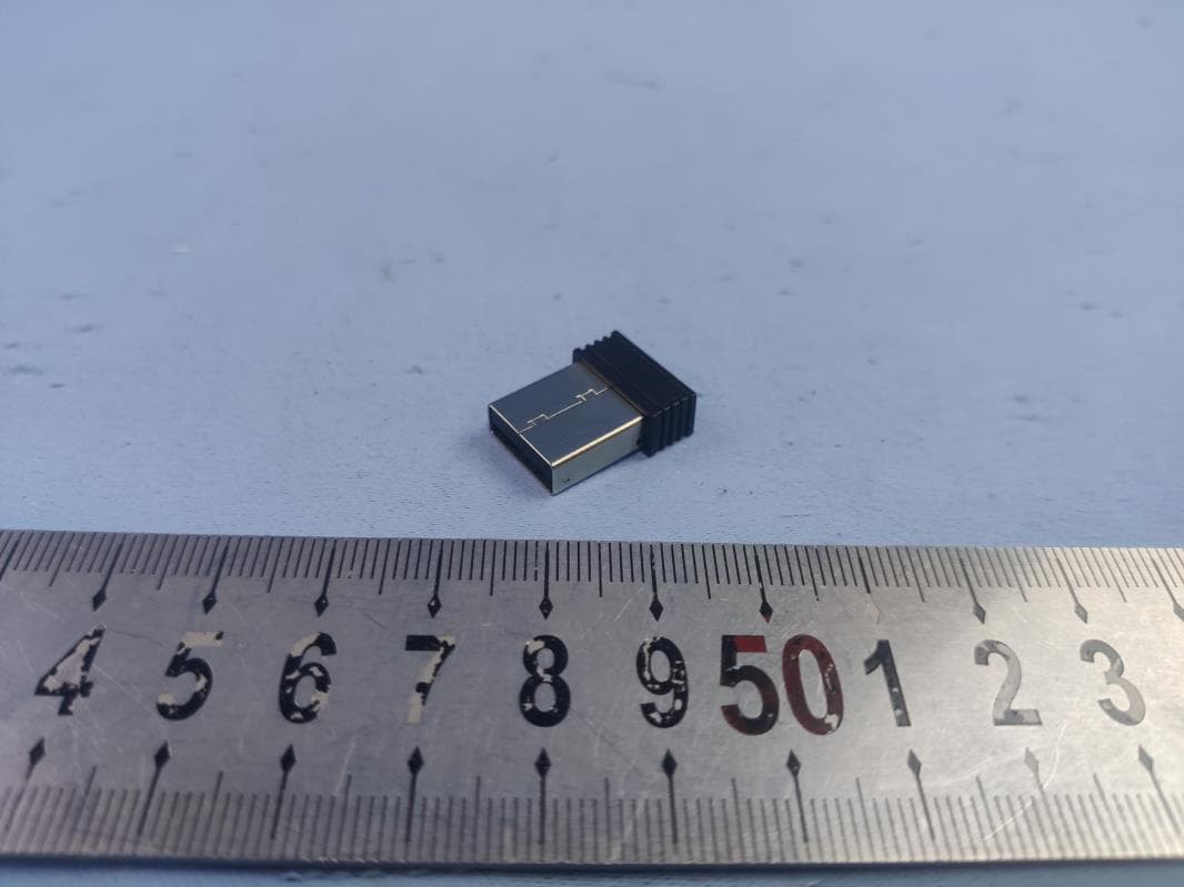 Wireless receiver - FCC ID 2BBQBOTBDMR-001 - OTB Technologies, LLC