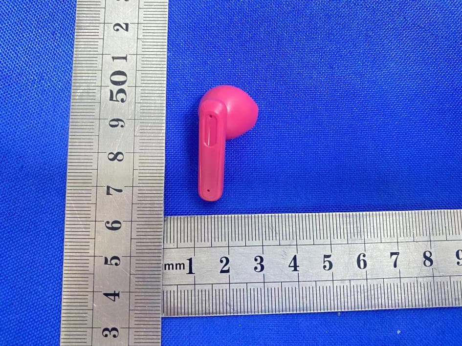 Bluetooth headset - FCC ID 2BBQJ-A11 - Shenzhen Cantianshu Information Technology Co.,Ltd