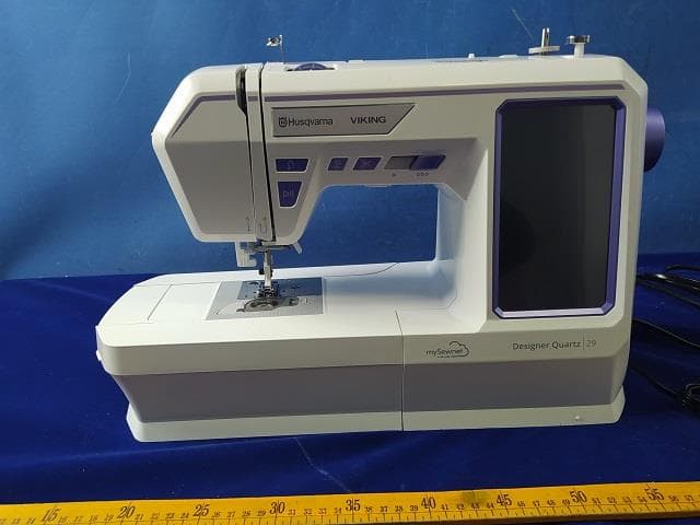 Sewing Machine for household use - FCC ID 2BBQS-PFHVMATADOR - VSM Group AB