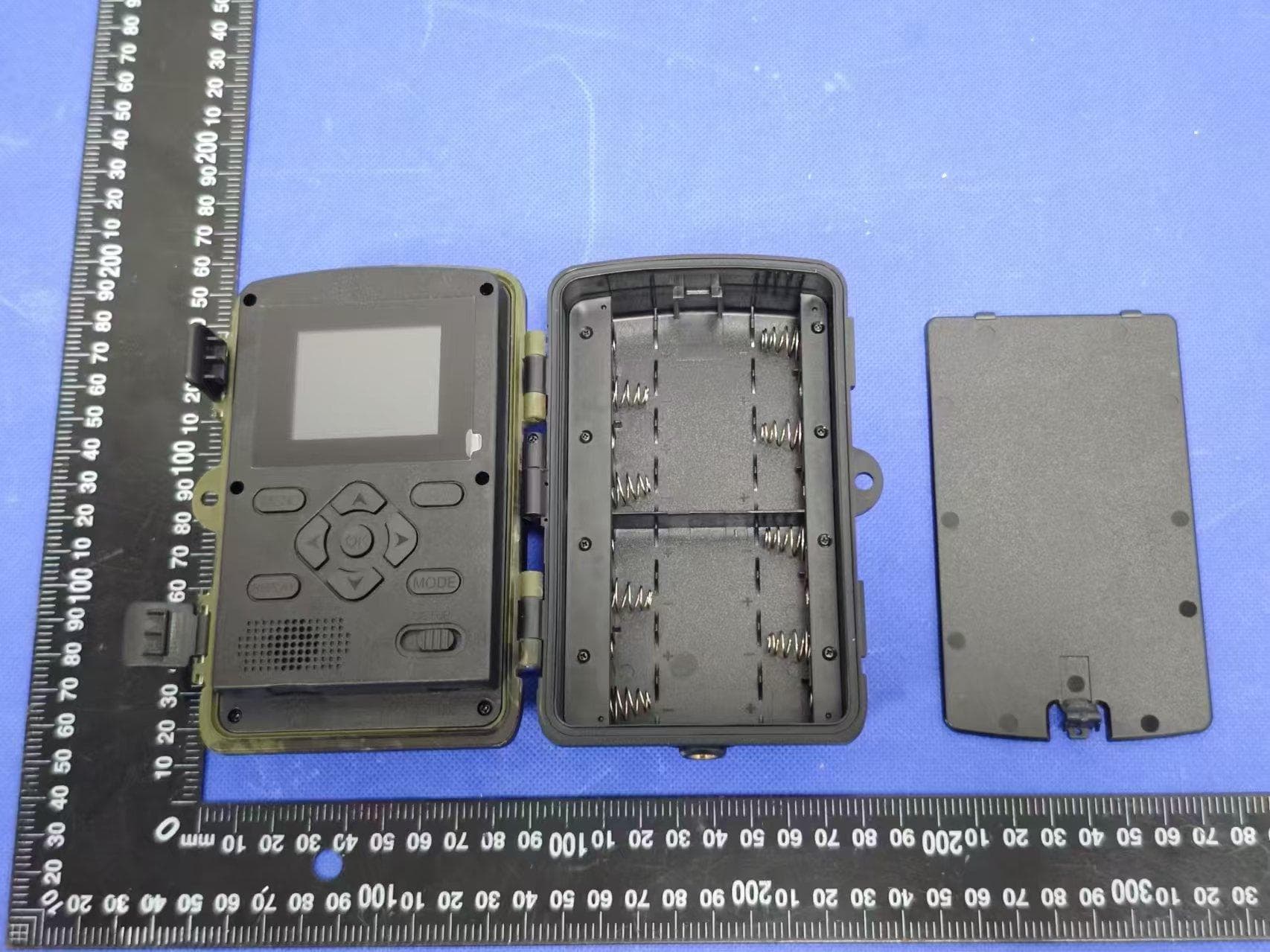 trail camera Hunter camera - FCC ID 2BBR6-T6 - Shenzhen Leader Eletronics Technology Co.,Ltd.