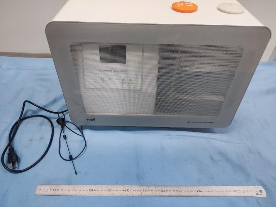 Moogo Misting System - FCC ID 2BBRX-S1 - Vego Garden Inc.