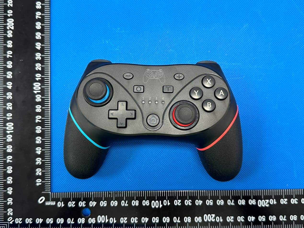 Wireless Controller - FCC ID 2BBSZ-S10-S - Huizhou Wangyou Intelligent Electronic Technology Co., LTD