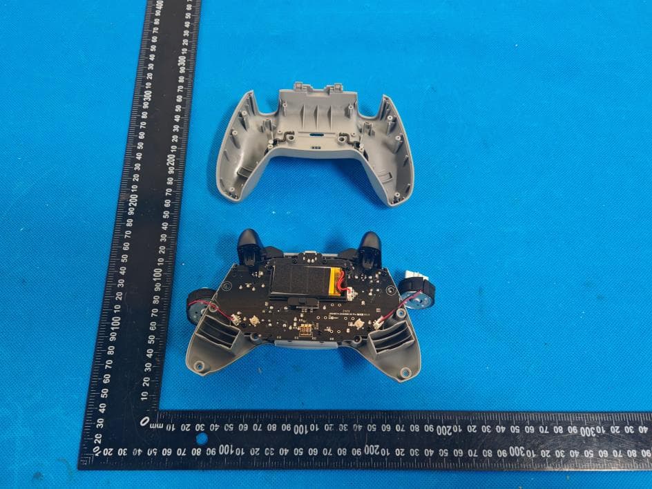 Machenike Gamepad - FCC ID 2BBT5-G5PROMAXSE - Qingdao Machenike Technology Co., Ltd.
