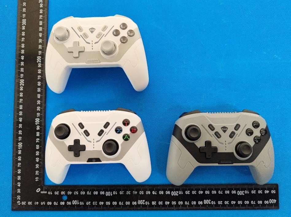 Machenike Gamepad - FCC ID 2BBT5-G5V1 - Qingdao Machenike Technology Co., Ltd.