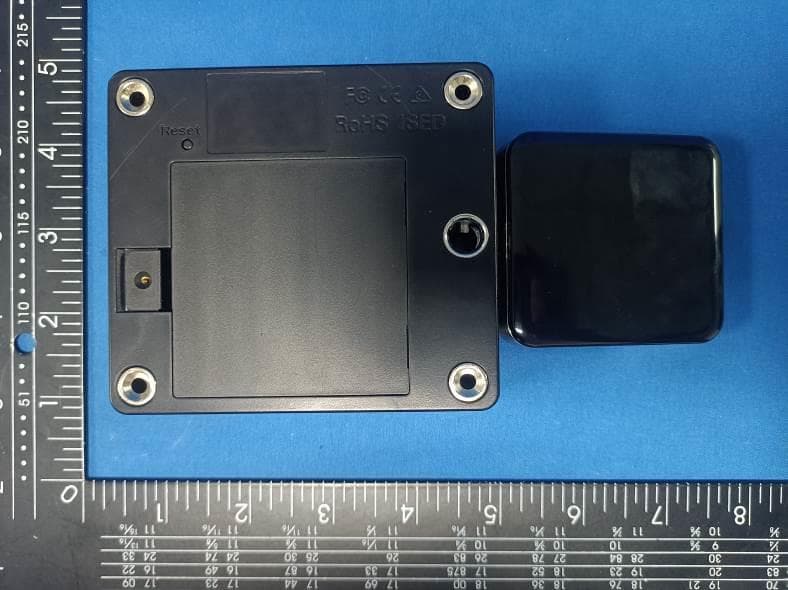 Electronic lock - FCC ID 2BBU4-KR-S1090-6560 - KERONG INDUSTRY (HK) CO., LIMITED