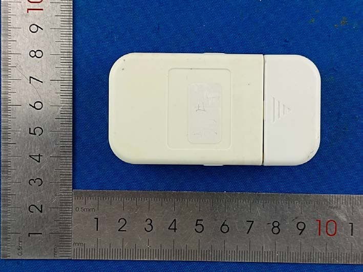 Remote control - FCC ID 2BBU7-30014 - Kingtec Branch (Vietnam) Technologies Co., Ltd.
