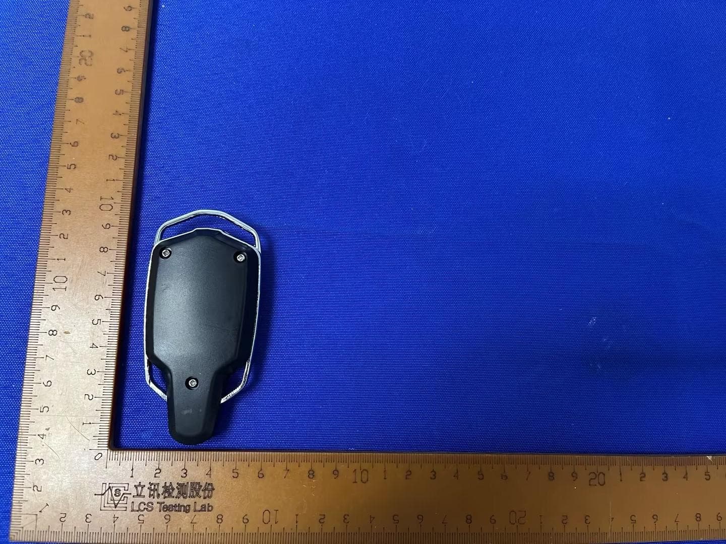 Wireless remote - FCC ID 2BBUI-4082137 - Polaris Industries Inc