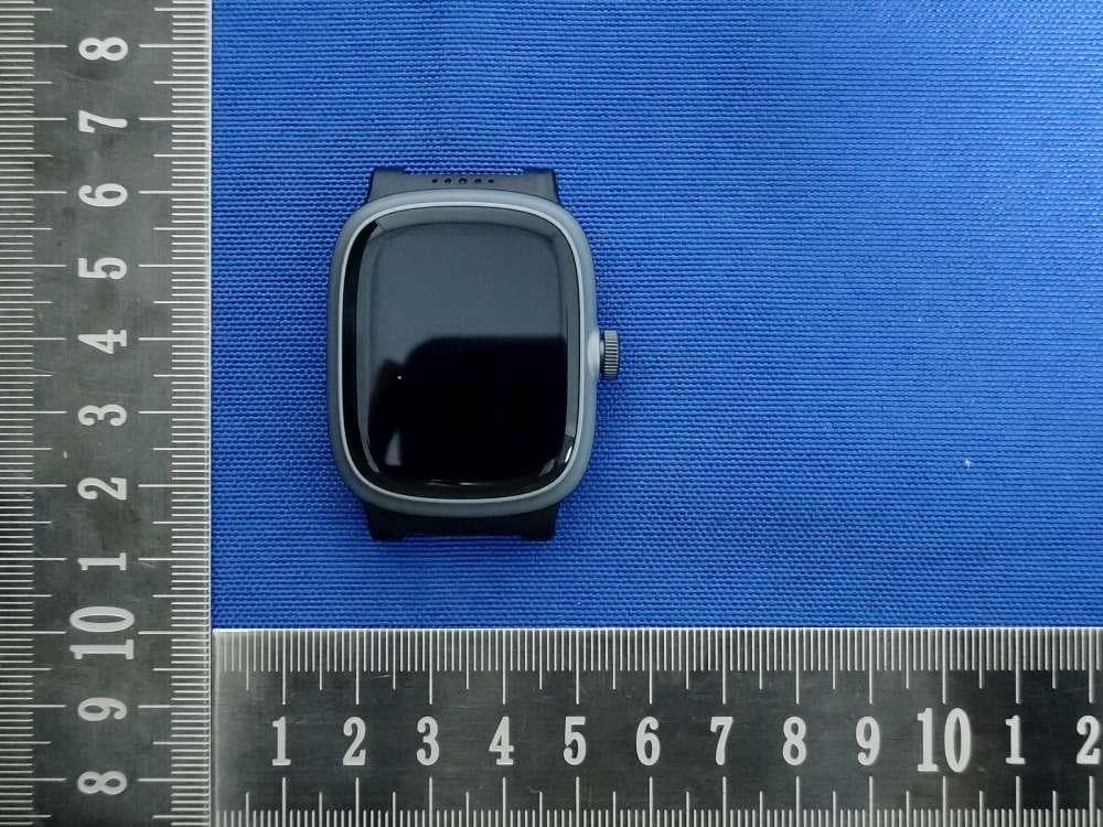 Smart Watch - FCC ID 2BBVM-ALK1 - Shenzhen Yuanhuan Technology Co., Ltd