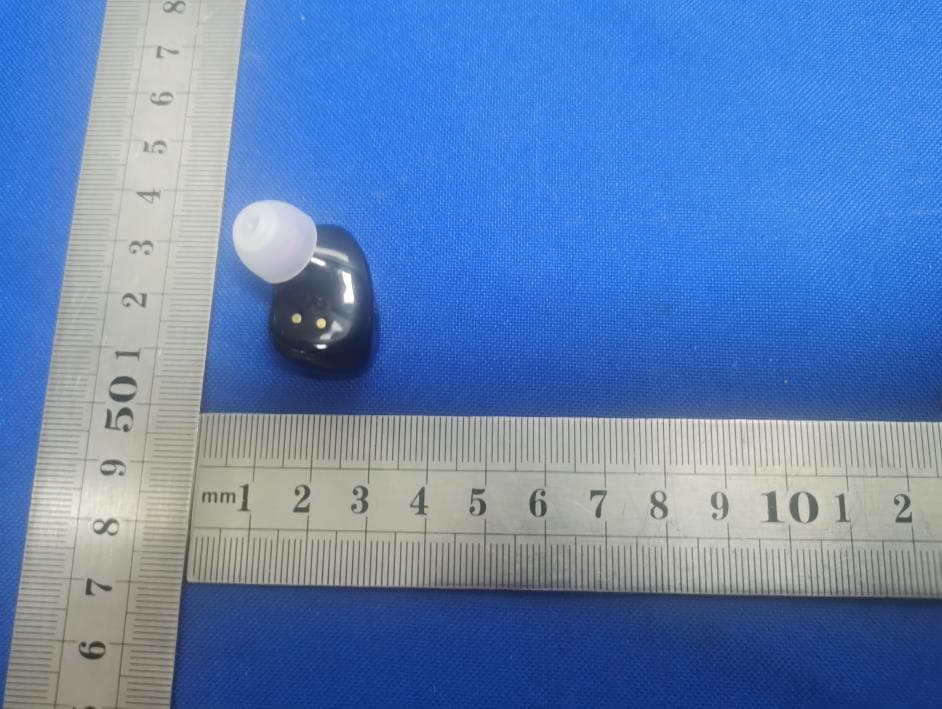 True wireless Bluetooth earphones - FCC ID 2BBVN-TH330 - Lingyi Intelligent Technology (Shenzhen) Co., Ltd