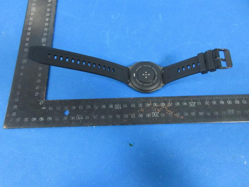 Bluetooth smartwatch - FCC ID 2BBVW-G30 - Shenzhen Lagenio Technology Co., Ltd