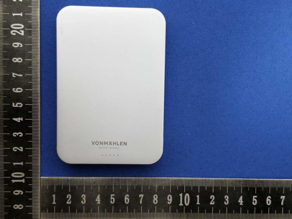 Evergreen Mag - FCC ID 2BBWQ-VM-EVM-0307 - Vonmaehlen GmbH