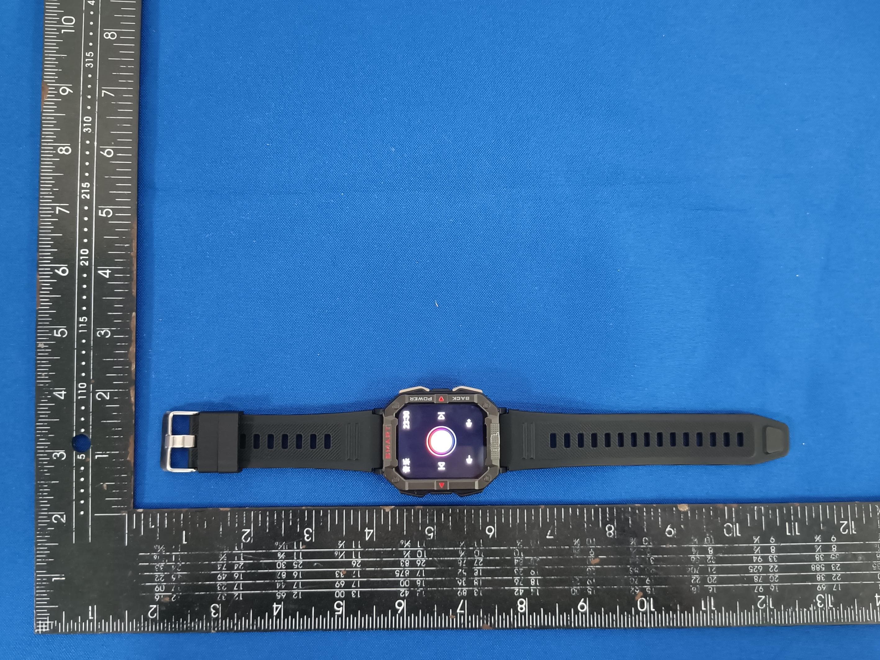 Smart watch - FCC ID 2BBXJ-YK01 - Shenzhen Yongshi Intelligent Co., LTD