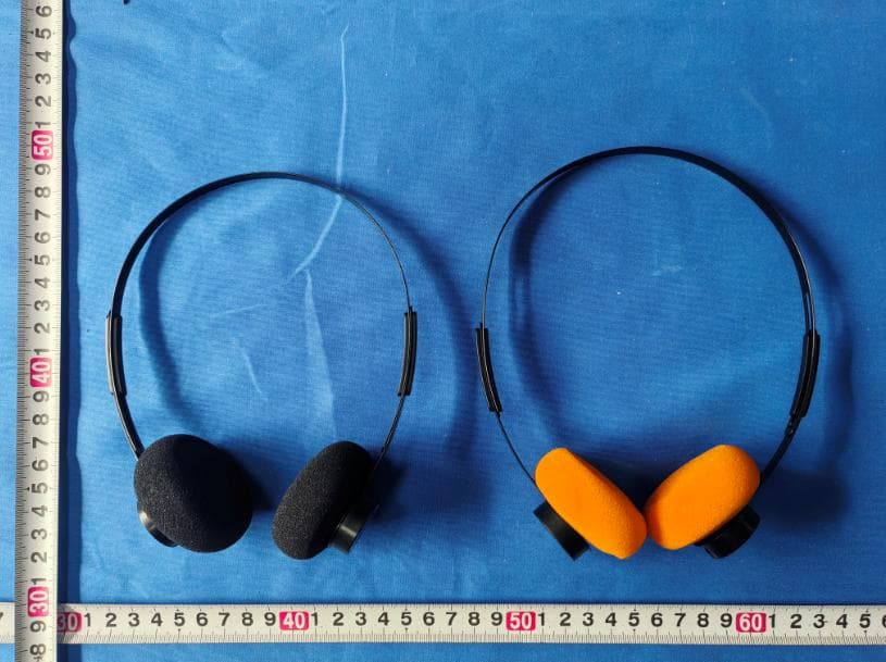 Ture Wireless Headset - FCC ID 2BBXP-M12 - Dongguan Gen.M Intelligent Technology Co., Ltd