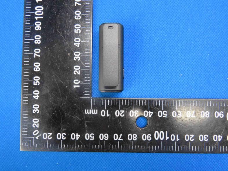 Wireless collar microphone - FCC ID 2BBXR-CSM9 - Dongguan Chensheng Electronic Technology Co., Ltd