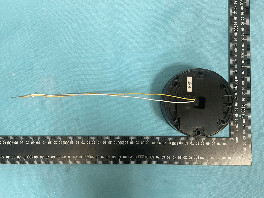 Smart Thermostat - FCC ID 2BBXVSAMOV1 - Lucidtron Limited