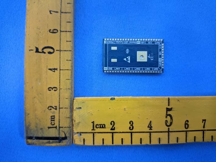 Router WIFI Module - FCC ID 2BBXW-7688 - JAKA Robotics Co., Ltd
