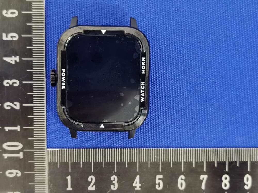 Smart Watch - FCC ID 2BBY8-U8 - Shenzhen Fuming Jiatong technology Co., LTD
