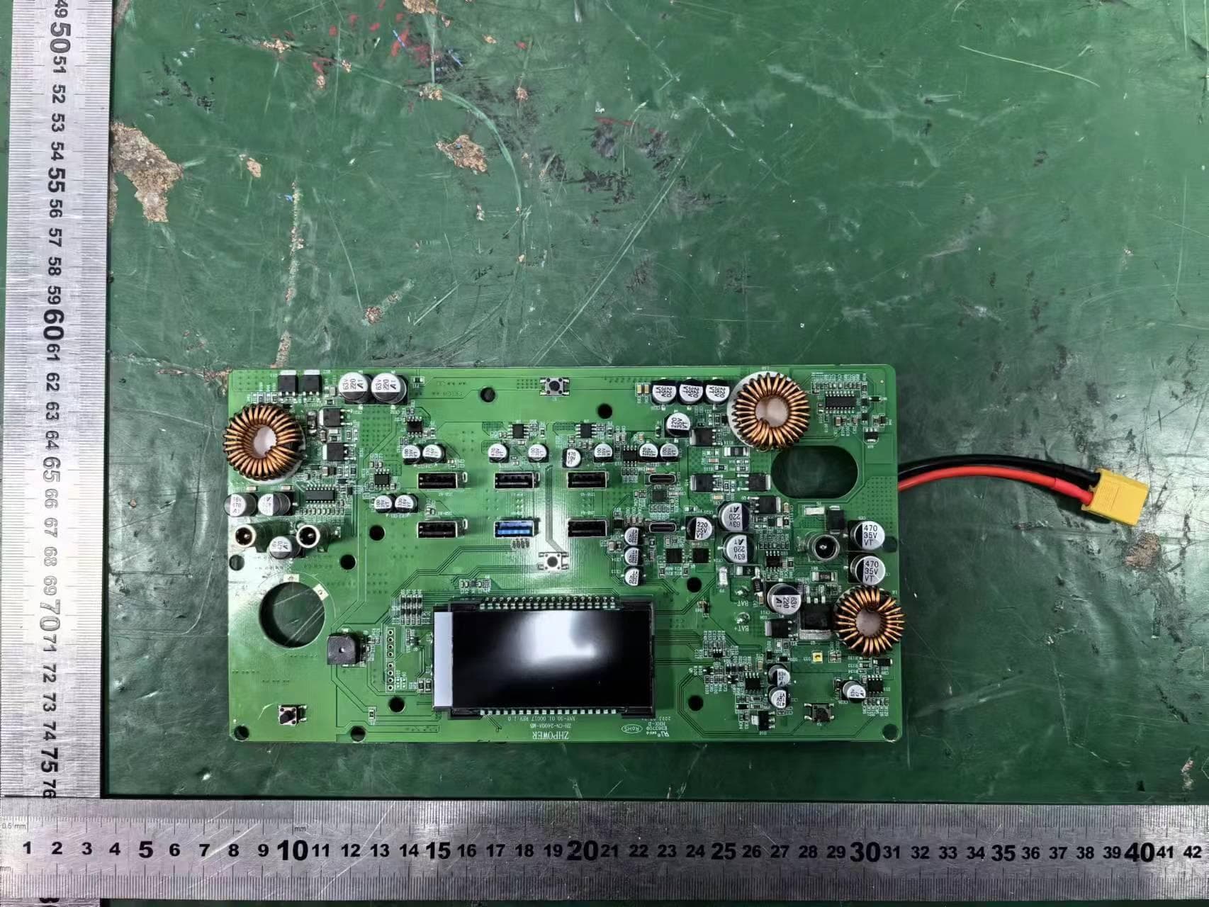 Power Station - FCC ID 2BBYD2400WCN - Guangdong Zhihe New Energy Technology Co.,Ltd