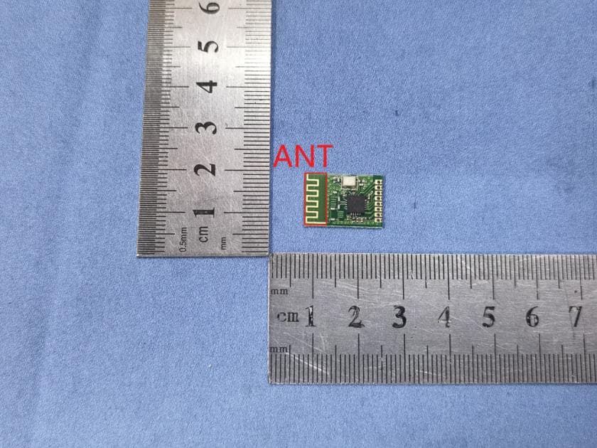 wireless module - FCC ID 2BBZA3200 - Lutian Machinery Co., Ltd