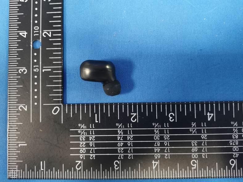 Bluetooth earphone - FCC ID 2BBZX-AM-F9 - Shenzhen Duoduozan Electronics Co., Ltd.