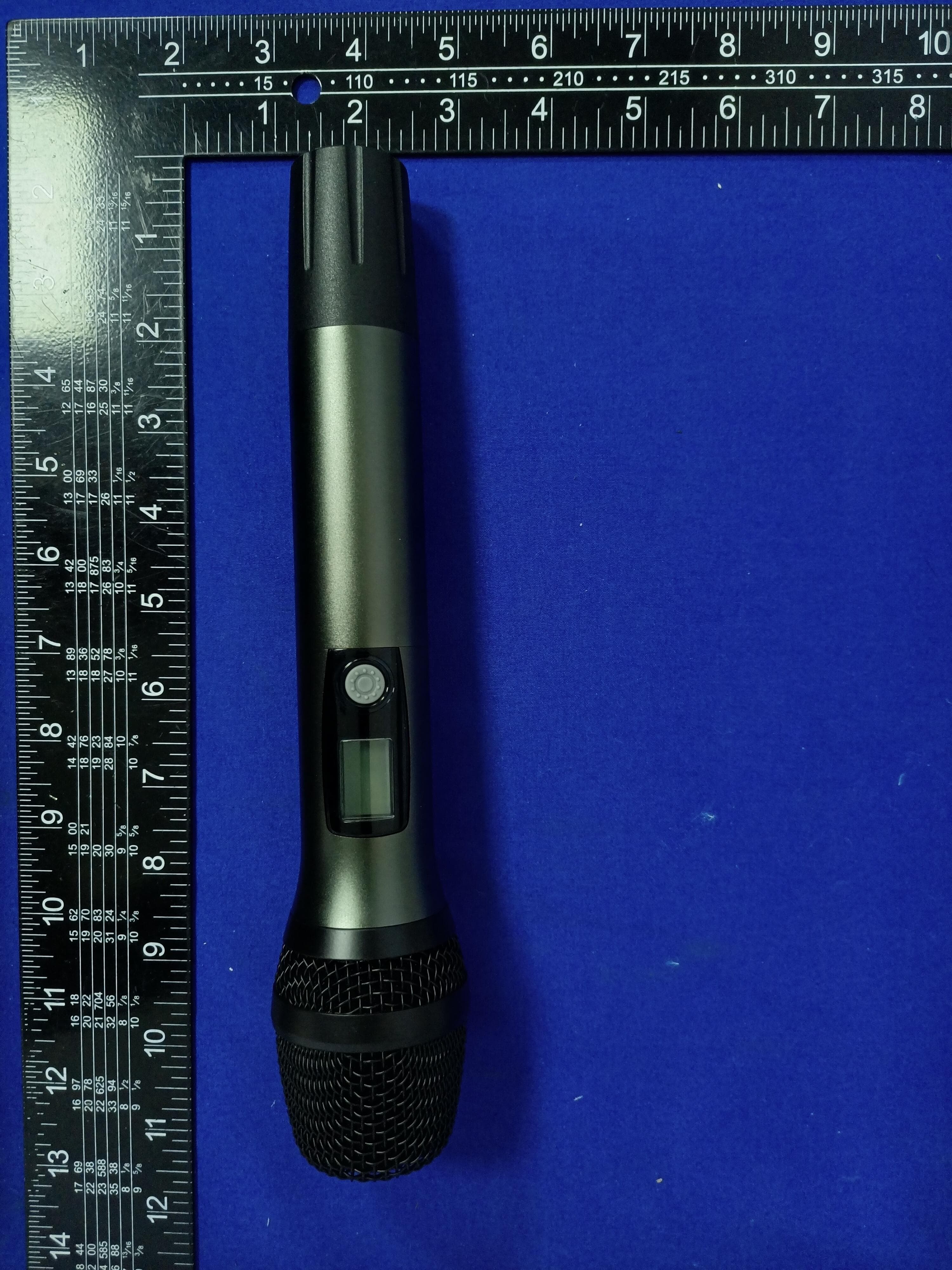 Wireless microphone - FCC ID 2BC2N-T9 - Enping Kyle Audio Equipment Factory