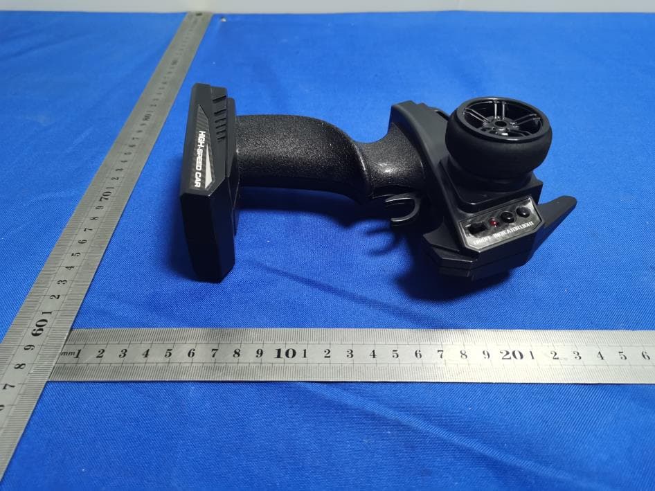 BIG WHEEI R/C CAR - FCC ID 2BC2VKY1885AB - Shenzhen Kaiye Animation Culture Technology Co., Ltd